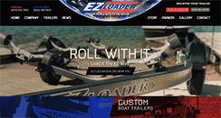 Desktop Screenshot of ezloader.com
