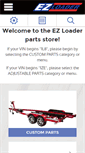 Mobile Screenshot of estore.ezloader.com